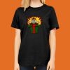 Ladies' Relaxed Jersey Short-Sleeve T-Shirt Thumbnail