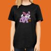 Ladies' Relaxed Jersey Short-Sleeve T-Shirt Thumbnail