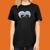 Ladies' Relaxed Jersey Short-Sleeve T-Shirt Thumbnail