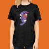 Ladies' Relaxed Jersey Short-Sleeve T-Shirt Thumbnail
