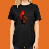 Ladies' Relaxed Jersey Short-Sleeve T-Shirt Thumbnail