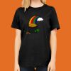 Ladies' Relaxed Jersey Short-Sleeve T-Shirt Thumbnail