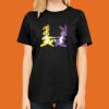 Ladies' Relaxed Jersey Short-Sleeve T-Shirt Thumbnail