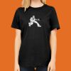 Ladies' Relaxed Jersey Short-Sleeve T-Shirt Thumbnail