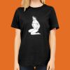 Ladies' Relaxed Jersey Short-Sleeve T-Shirt Thumbnail