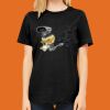Ladies' Relaxed Jersey Short-Sleeve T-Shirt Thumbnail
