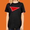 Ladies' Relaxed Jersey Short-Sleeve T-Shirt Thumbnail