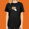 Ladies' Relaxed Jersey Short-Sleeve T-Shirt Thumbnail