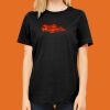 Ladies' Relaxed Jersey Short-Sleeve T-Shirt Thumbnail
