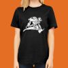 Ladies' Relaxed Jersey Short-Sleeve T-Shirt Thumbnail