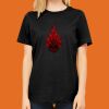 Ladies' Relaxed Jersey Short-Sleeve T-Shirt Thumbnail