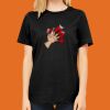 Ladies' Relaxed Jersey Short-Sleeve T-Shirt Thumbnail