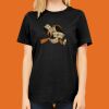 Ladies' Relaxed Jersey Short-Sleeve T-Shirt Thumbnail