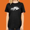 Ladies' Relaxed Jersey Short-Sleeve T-Shirt Thumbnail