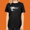 Ladies' Relaxed Jersey Short-Sleeve T-Shirt Thumbnail