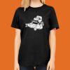 Ladies' Relaxed Jersey Short-Sleeve T-Shirt Thumbnail