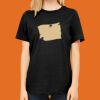 Ladies' Relaxed Jersey Short-Sleeve T-Shirt Thumbnail