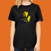 Ladies' Relaxed Jersey Short-Sleeve T-Shirt Thumbnail