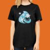 Ladies' Relaxed Jersey Short-Sleeve T-Shirt Thumbnail