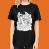 Ladies' Relaxed Jersey Short-Sleeve T-Shirt Thumbnail