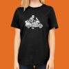 Ladies' Relaxed Jersey Short-Sleeve T-Shirt Thumbnail