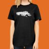 Ladies' Relaxed Jersey Short-Sleeve T-Shirt Thumbnail