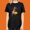Ladies' Relaxed Jersey Short-Sleeve T-Shirt Thumbnail