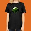 Ladies' Relaxed Jersey Short-Sleeve T-Shirt Thumbnail