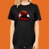 Ladies' Relaxed Jersey Short-Sleeve T-Shirt Thumbnail