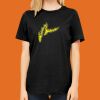 Ladies' Relaxed Jersey Short-Sleeve T-Shirt Thumbnail