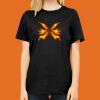 Ladies' Relaxed Jersey Short-Sleeve T-Shirt Thumbnail