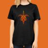 Ladies' Relaxed Jersey Short-Sleeve T-Shirt Thumbnail
