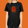 Ladies' Relaxed Jersey Short-Sleeve T-Shirt Thumbnail