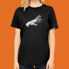Ladies' Relaxed Jersey Short-Sleeve T-Shirt Thumbnail