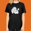 Ladies' Relaxed Jersey Short-Sleeve T-Shirt Thumbnail