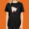Ladies' Relaxed Jersey Short-Sleeve T-Shirt Thumbnail