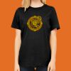 Ladies' Relaxed Jersey Short-Sleeve T-Shirt Thumbnail