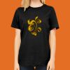 Ladies' Relaxed Jersey Short-Sleeve T-Shirt Thumbnail