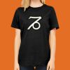 Ladies' Relaxed Jersey Short-Sleeve T-Shirt Thumbnail