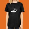 Ladies' Relaxed Jersey Short-Sleeve T-Shirt Thumbnail