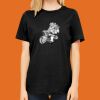 Ladies' Relaxed Jersey Short-Sleeve T-Shirt Thumbnail