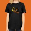 Ladies' Relaxed Jersey Short-Sleeve T-Shirt Thumbnail