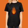 Ladies' Relaxed Jersey Short-Sleeve T-Shirt Thumbnail