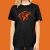 Ladies' Relaxed Jersey Short-Sleeve T-Shirt Thumbnail
