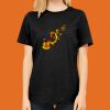 Ladies' Relaxed Jersey Short-Sleeve T-Shirt Thumbnail