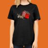 Ladies' Relaxed Jersey Short-Sleeve T-Shirt Thumbnail