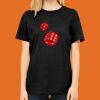 Ladies' Relaxed Jersey Short-Sleeve T-Shirt Thumbnail