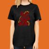 Ladies' Relaxed Jersey Short-Sleeve T-Shirt Thumbnail