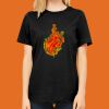 Ladies' Relaxed Jersey Short-Sleeve T-Shirt Thumbnail