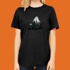 Ladies' Relaxed Jersey Short-Sleeve T-Shirt Thumbnail